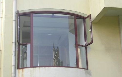 隔热断桥铝合金窗的特点