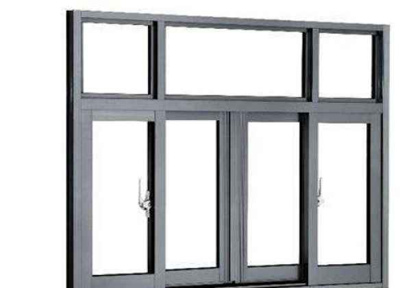 铝合金节能耐火门窗生产商 打造安全与环保并重的金属门窗解决方案