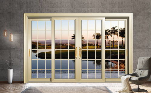选择门窗十大品牌加盟，开启铝合金门窗事业新篇章
