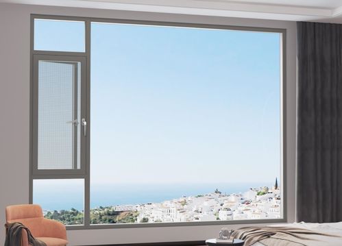 铝合金门窗的显著优势